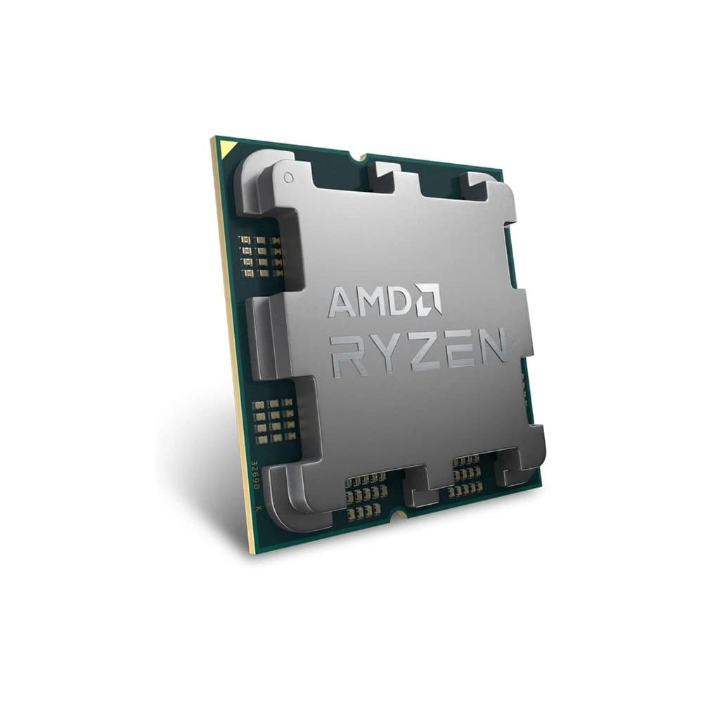 معالج AMD RYZEN 5 8600G 3.8/22M 6C 12THREADS Processor-علبة