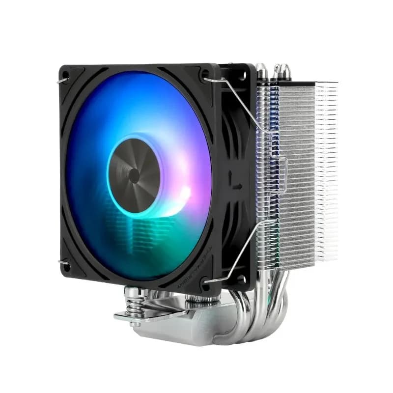 تبريد Thermalright Assassin X 90 SE ARGB CPU مبرد هوائي – أسود