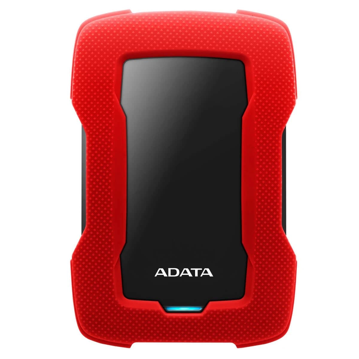 وحدة تخزين ADATA HD330 External Hard Drive USB 3.2 Durable Shockproof Silicone Protective Rugged Design – 2TB