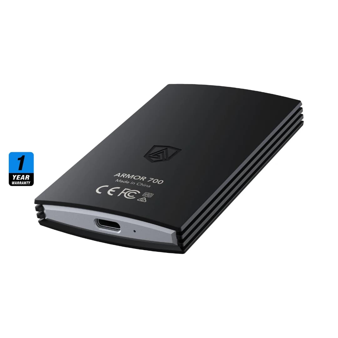 وحدة تخزين LEXAR SL700 ARMOR 1TB Type-C Portable External SSD
