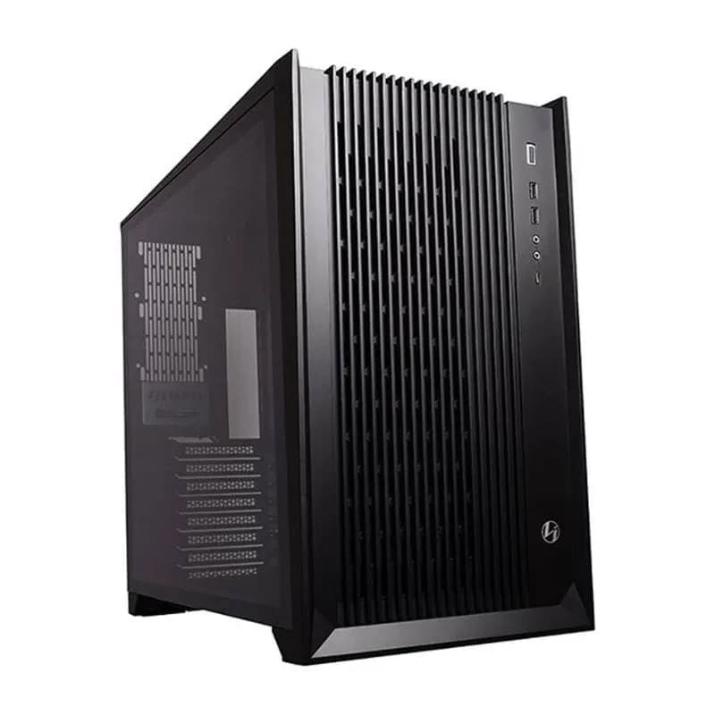 كيس كمبيوتر Lian Li O11 Air متوسط الحجم ATX Gaming Case (بدون مراوح) – أسود