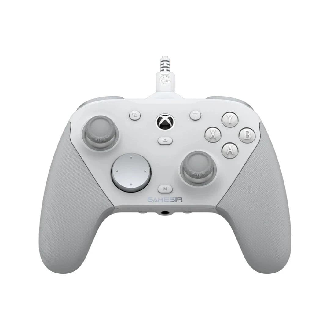 كونترولر GameSir G7 Pro ثلاثي الاتصال Xbox Mech أبيض سلكي