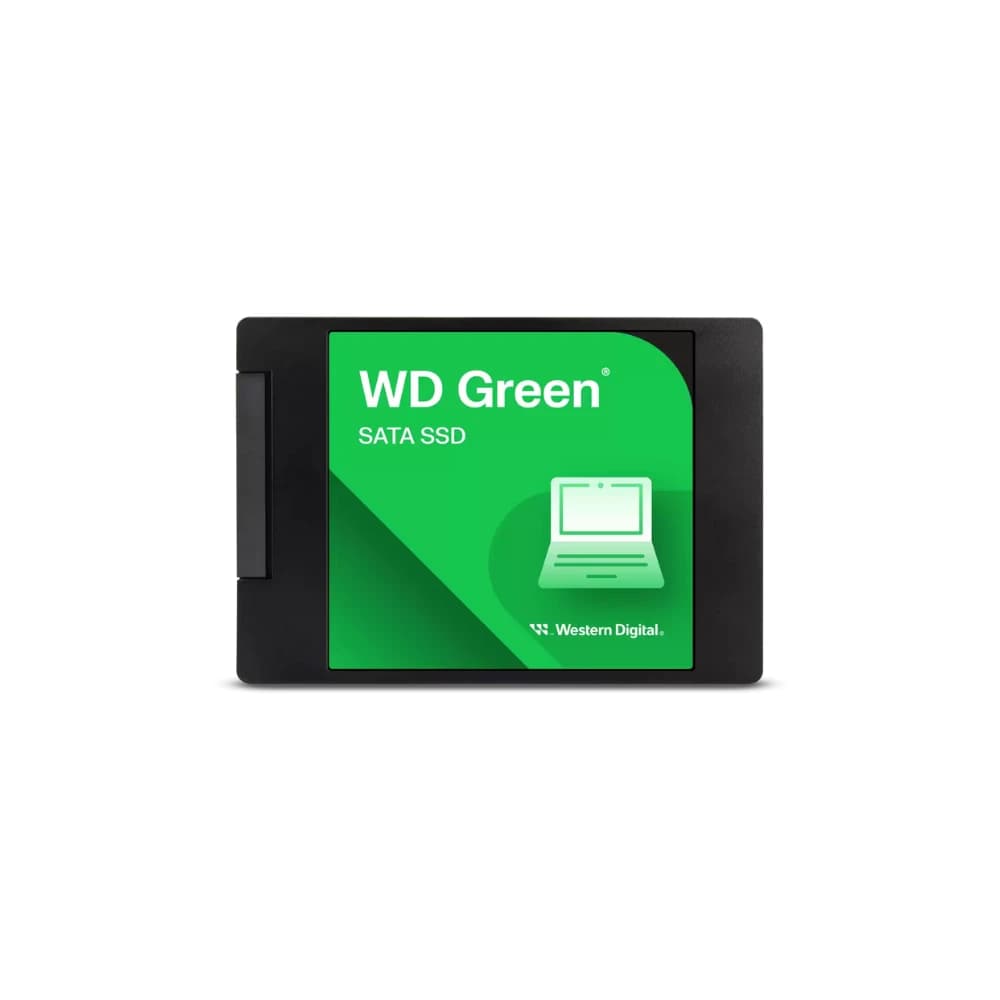 وحدة تخزين WD أخضر SATA SSD 1TB – 2.5″ SATA III