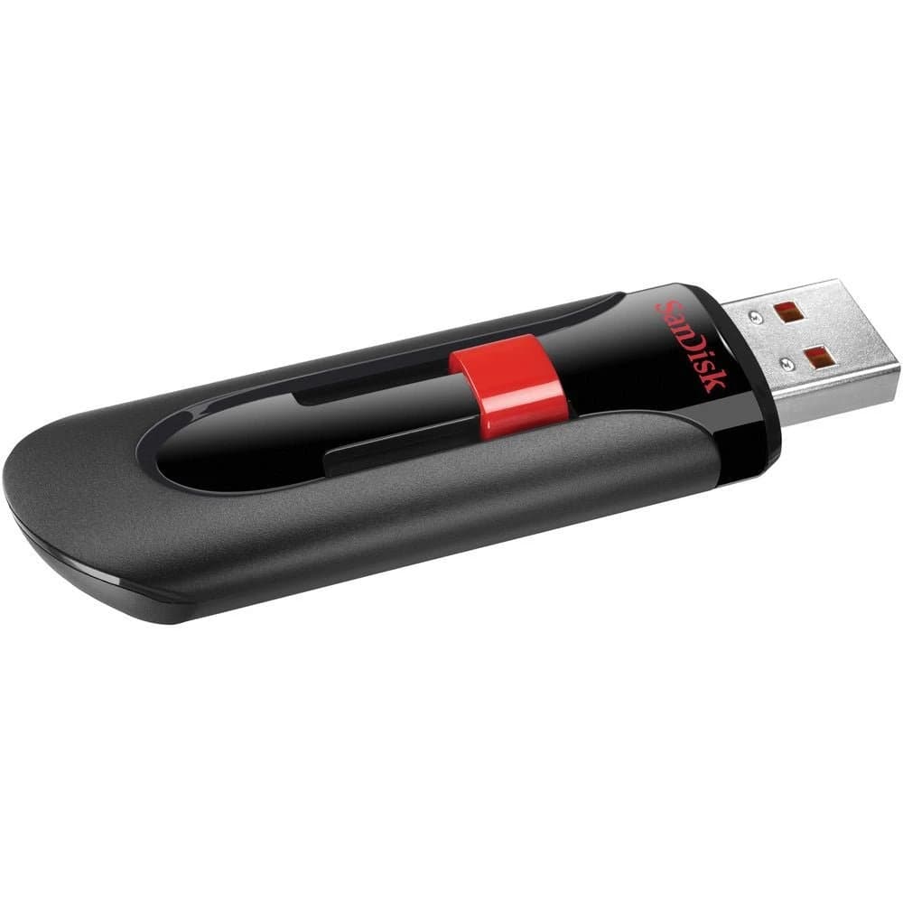 وحدة تخزين SanDisk USB Cruzer Glide 3.0 Flash Drive Memory Stick – 256 GB