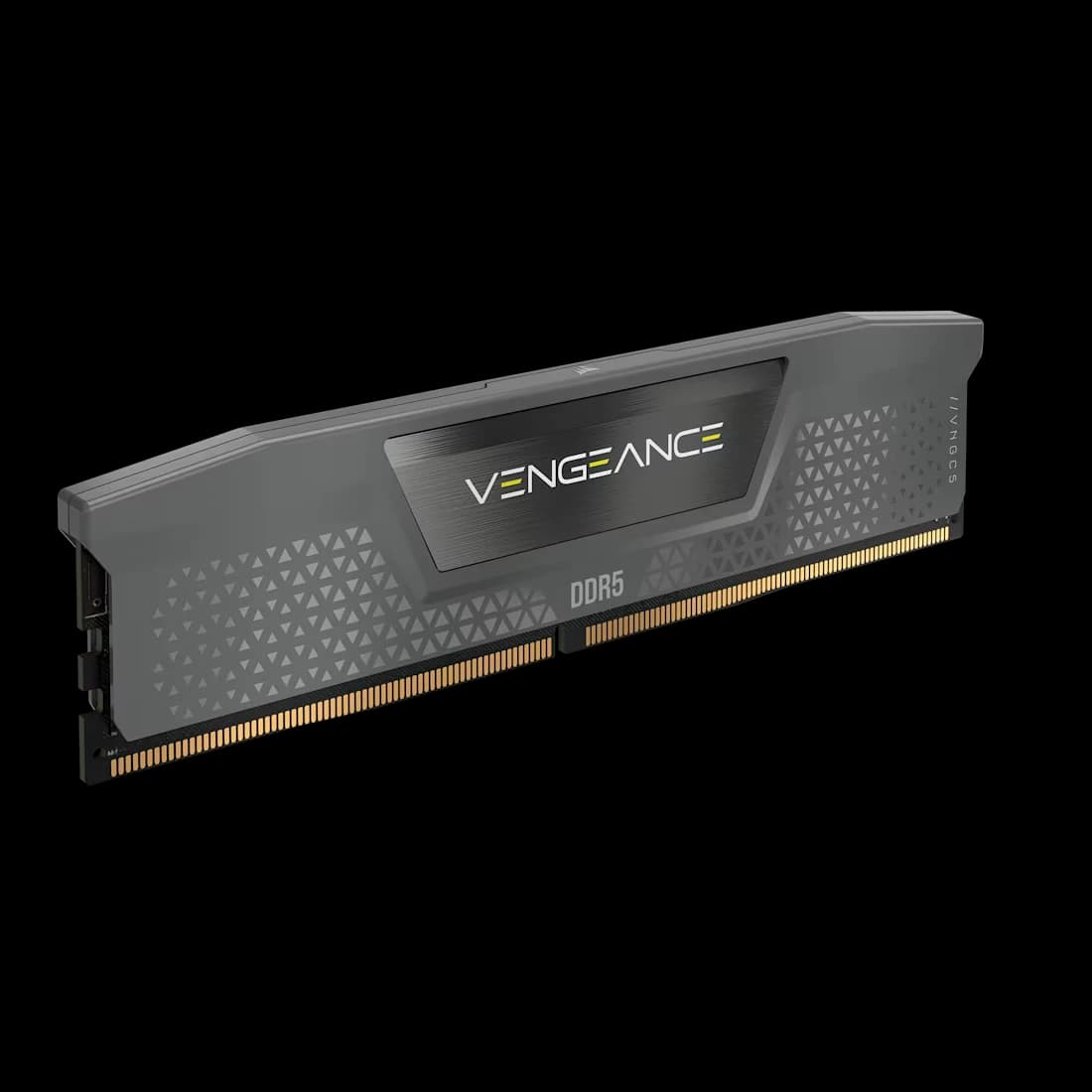 ذاكرة RAM Corsair VENGEANCE رمادي 16GB DDR5 DRAM 6000MT/s CL36 AMD EXPO