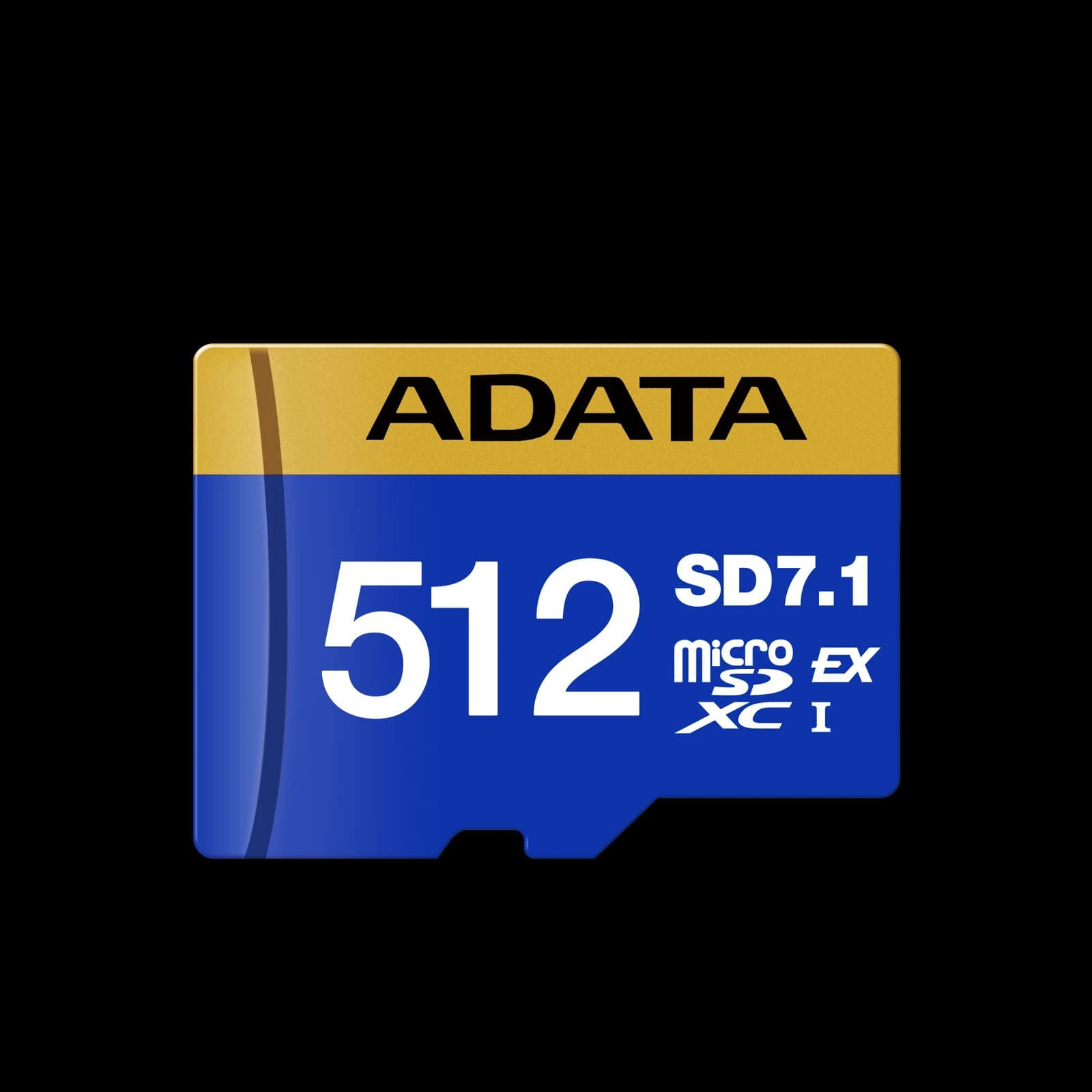 وحدة تخزين ADATA 512GB Premier Extreme microSDXC SD7.1 Express Card