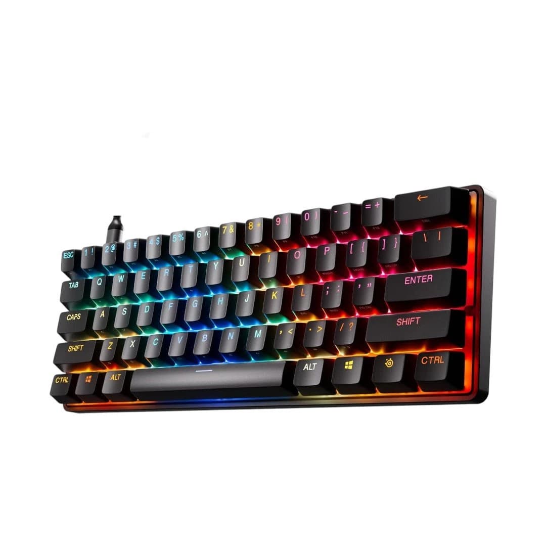 لوحة مفاتيح SteelSeries Apex Pro Mini Gen 3 سلكية