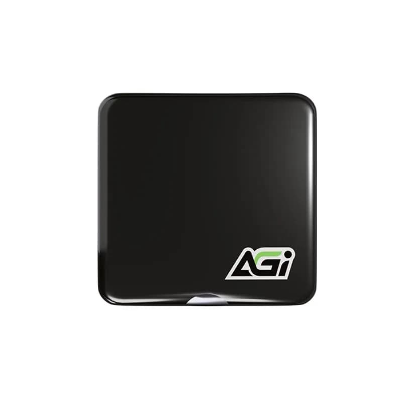 وحدة تخزين AGI EDM38 1TB Magnetic Portable External SSD (IPhone 15 Compatible)