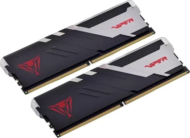 ذاكرة RAM Patriot Viper Venom DDR5 16GB (2 x 8GB) 6400MHz مكتبي Memory