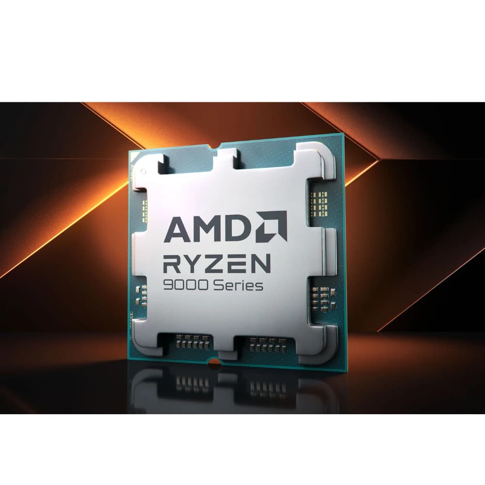 معالج AMD RYZEN 9 9950X 4.3/64M 16C 32 مسارات Processor-تراي