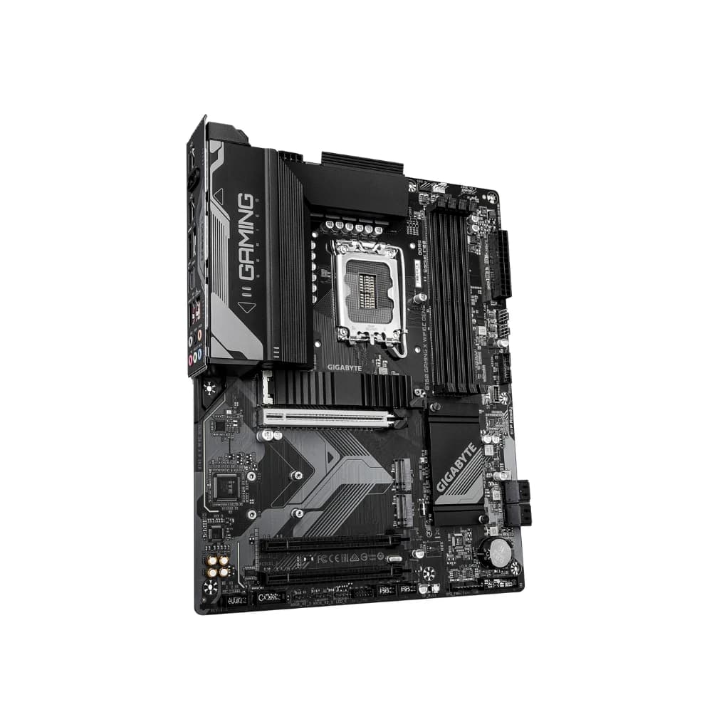 لوحة أم GIGABYTE B760 GAMING X WiFi6E INTEL-Motherboard