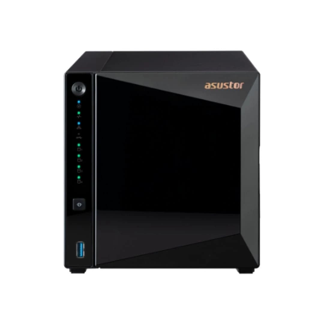 وحدة تخزين Asustor DRIVESTOR 4 Pro Server – AS3304T
