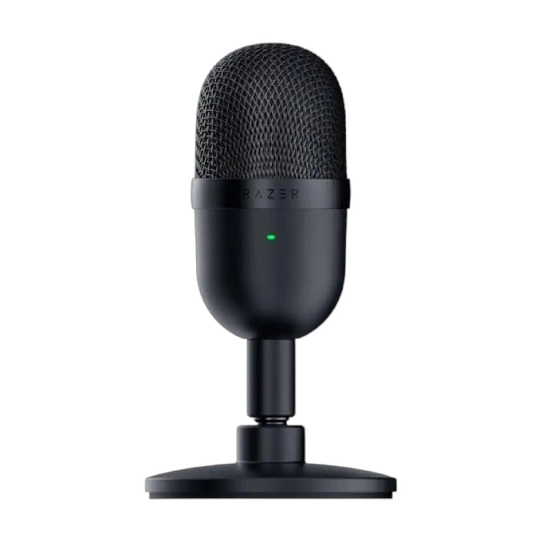 ميكروفون Razer Seiren V3 Mini Ultra-Compact USB أسود