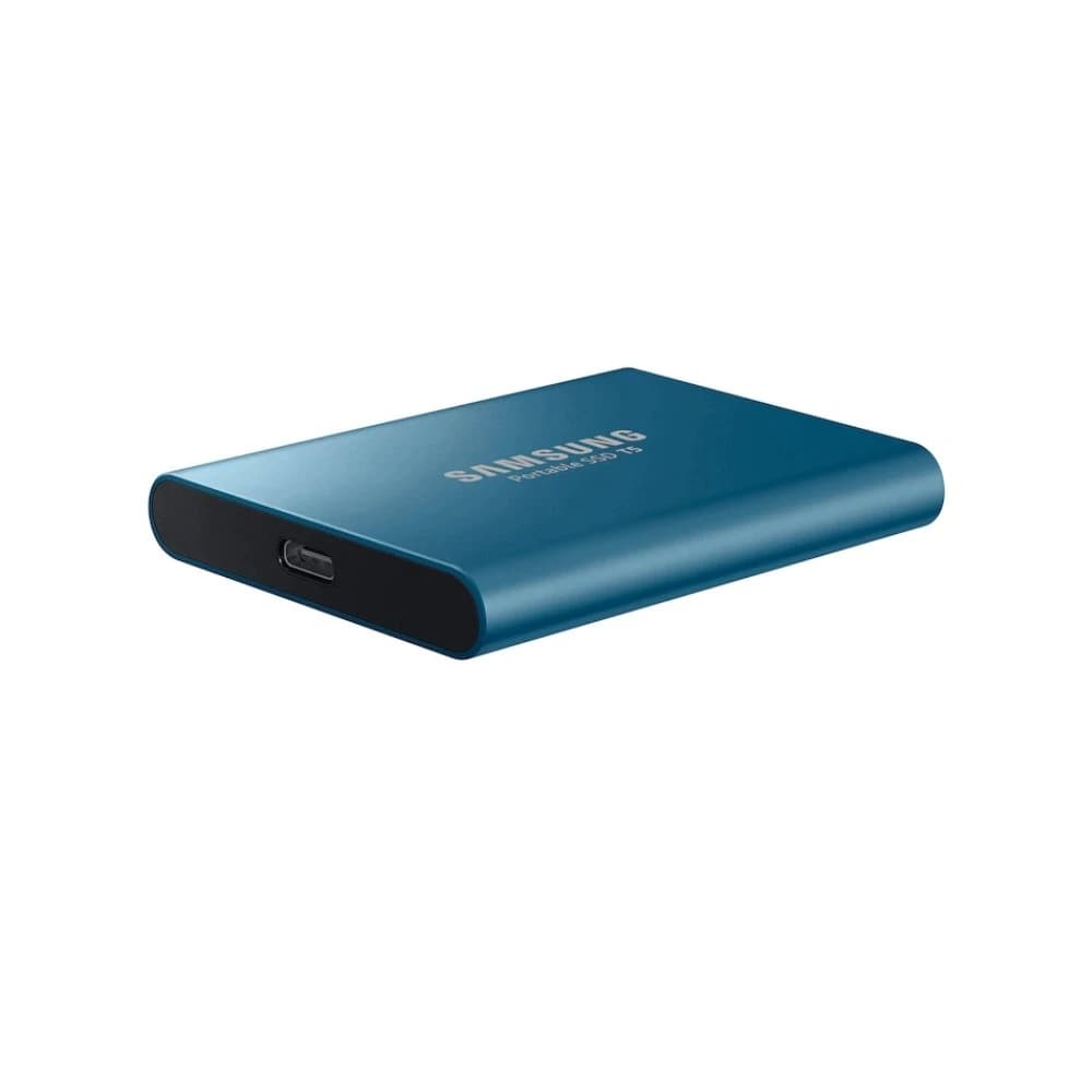 وحدة تخزين SAMSUNG Portable SSD T5 250GB – USB 3.1 Gen 2 External SSD
