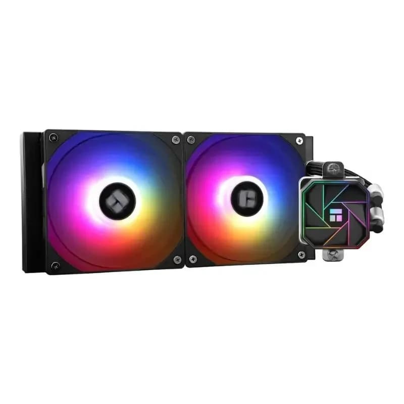 تبريد Thermalright Aqua Elite 240 V3 مبرد سائل أسود