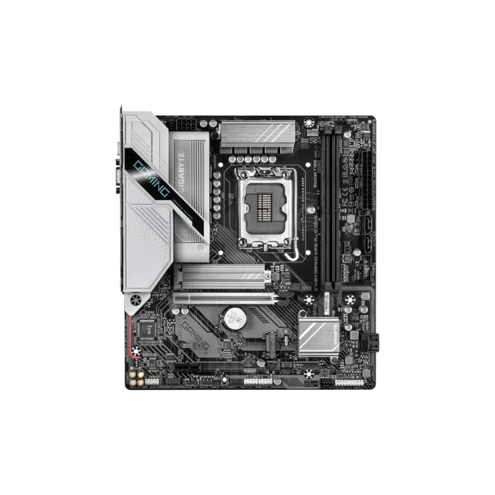 لوحة أم GIGABYTE B760M Gaming WiFi6 PLUS GEN5 LGA1700-Motherboard