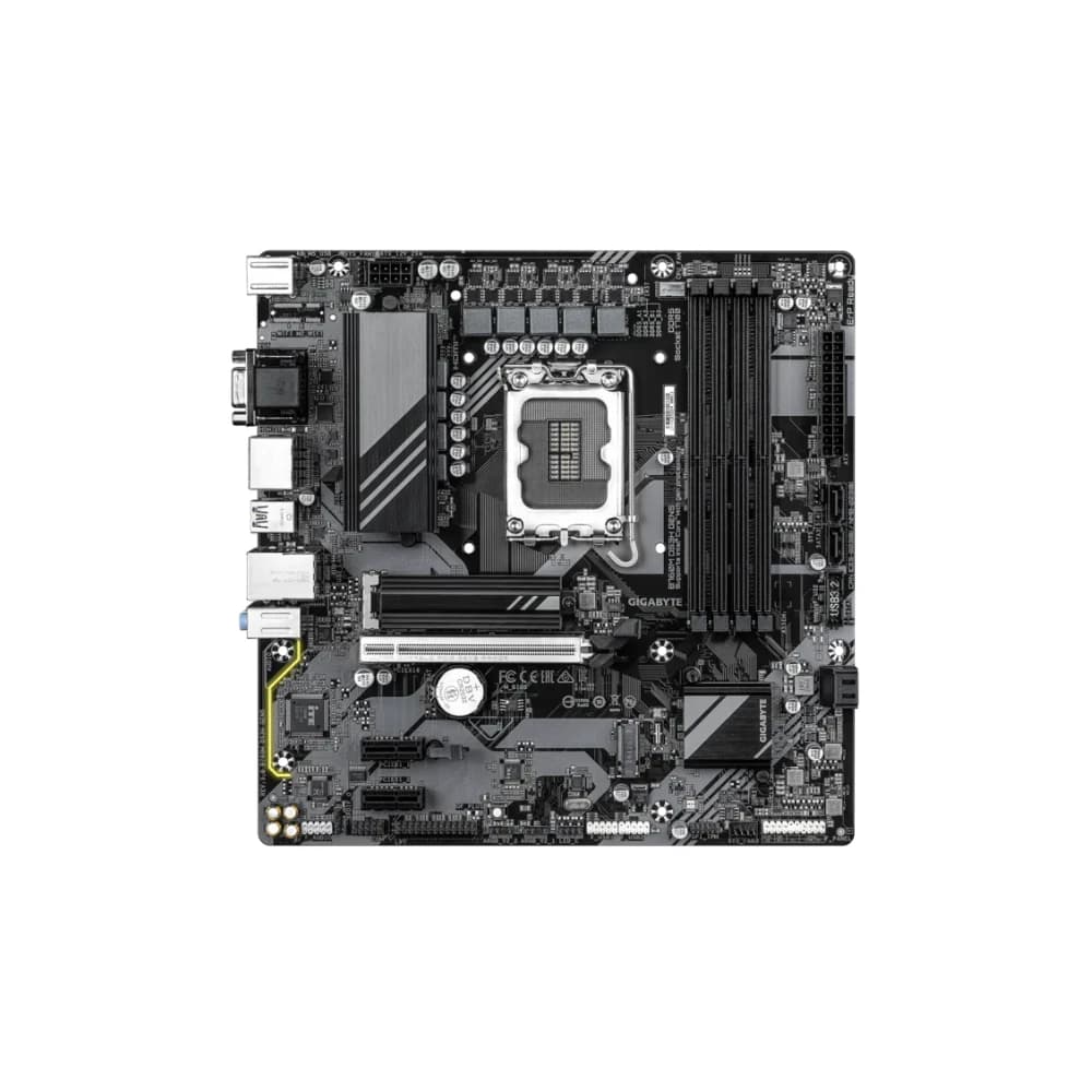 لوحة أم GIGABYTE B760M DS3H WF6E GEN5 LGA1700-Motherboard