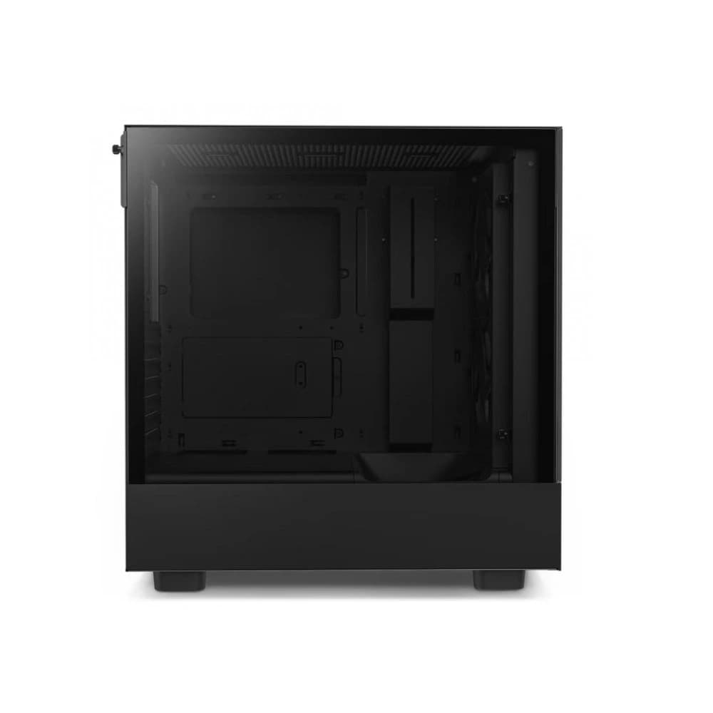 كيس كمبيوتر NZXT H5 ELITE (2023) ATX متوسط الحجم Case – أسود