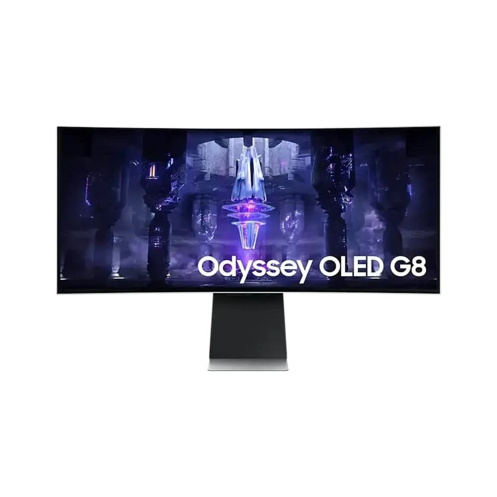 Gaming Monitor Samsung G8 Odyssey OLED Ultra Wide QHD