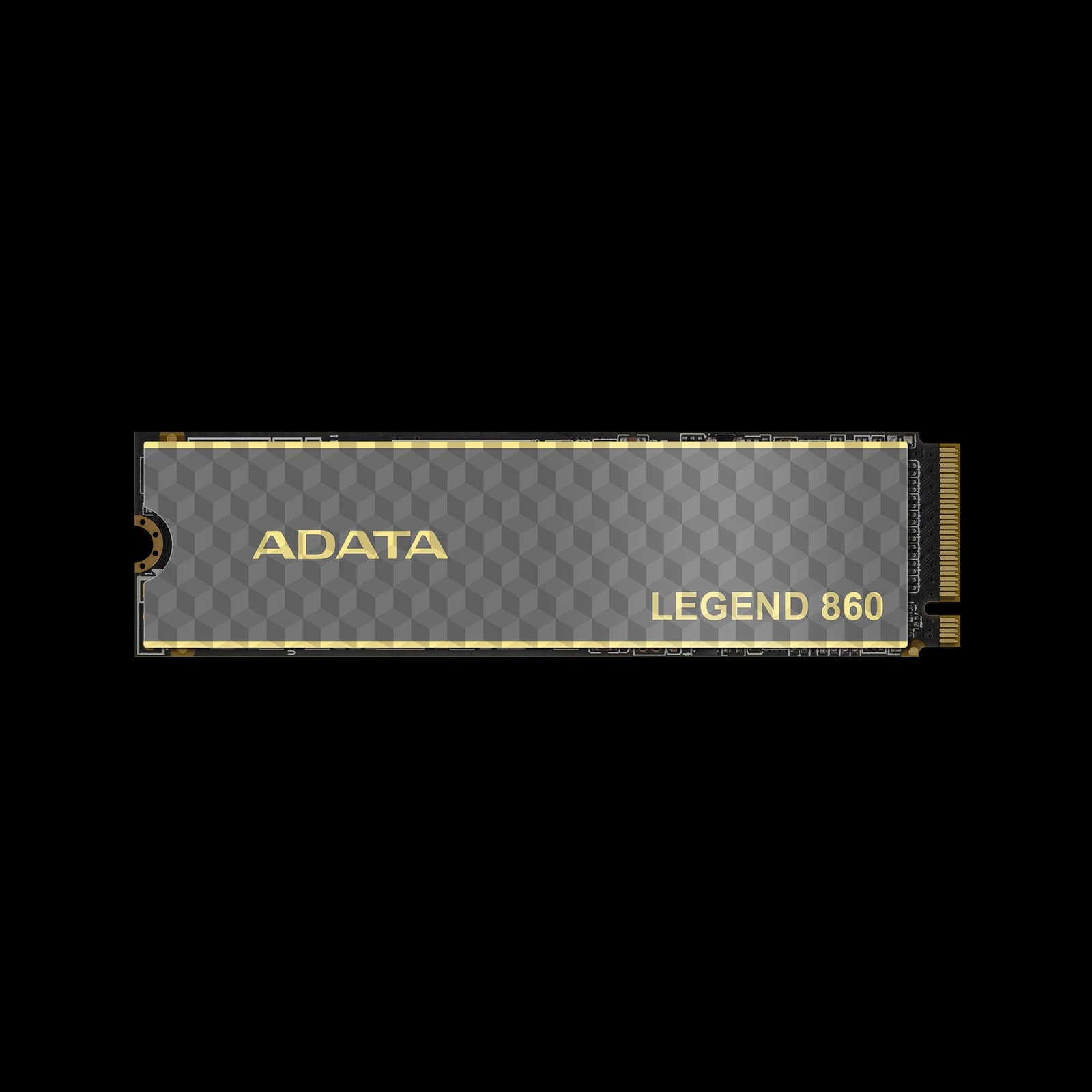 وحدة تخزين ADATA LEGEND 860 PCIe Gen4 x4 M.2 2280 Solid State Drive 2000GB