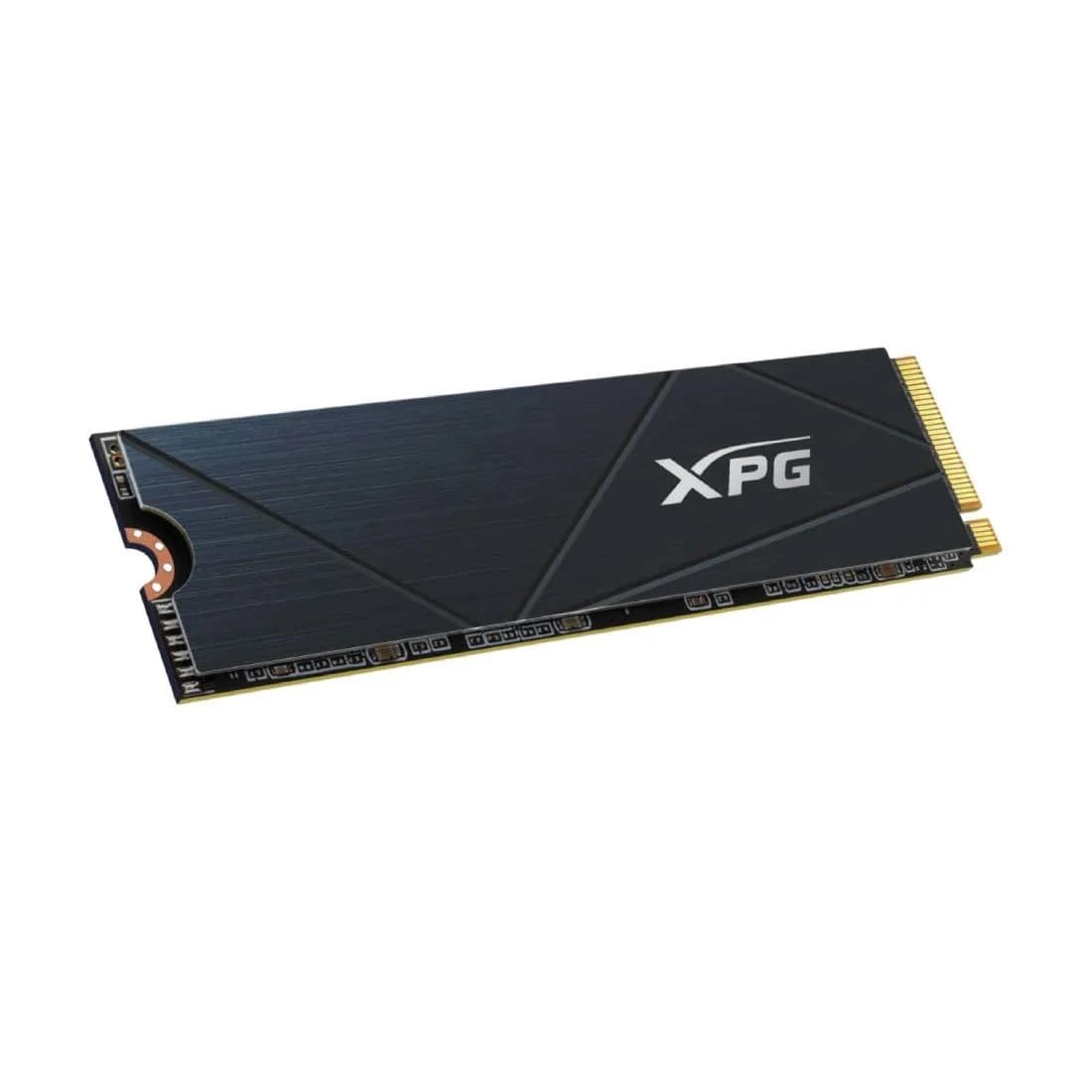 وحدة تخزين ADATA XPG GAMMIX S60 1TB PCIe Gen4 x4 NVMe SSD – حتى 5000/4200MB/s with Heat-Sink, PS5 Compatible