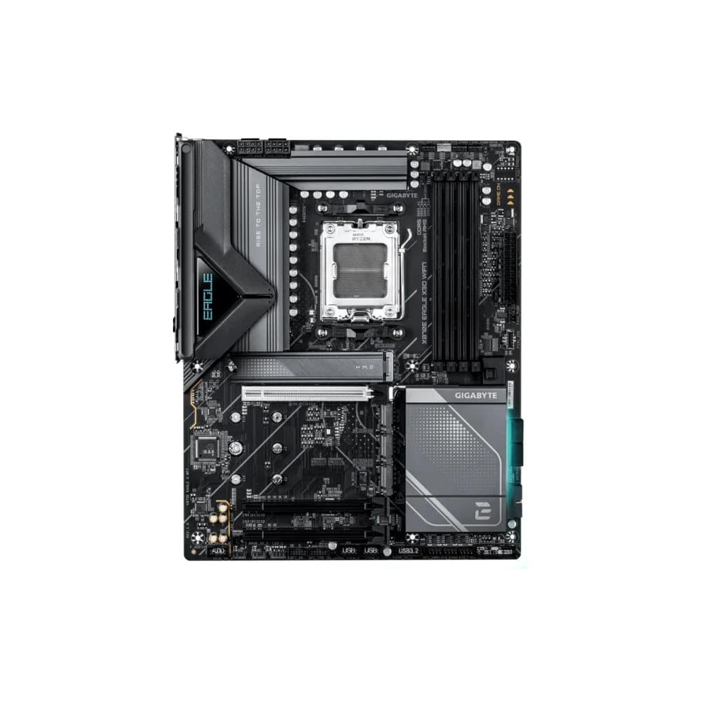 لوحة أم GIGABYTE X870E EAGLE X3D WIFI7 – Motherboard