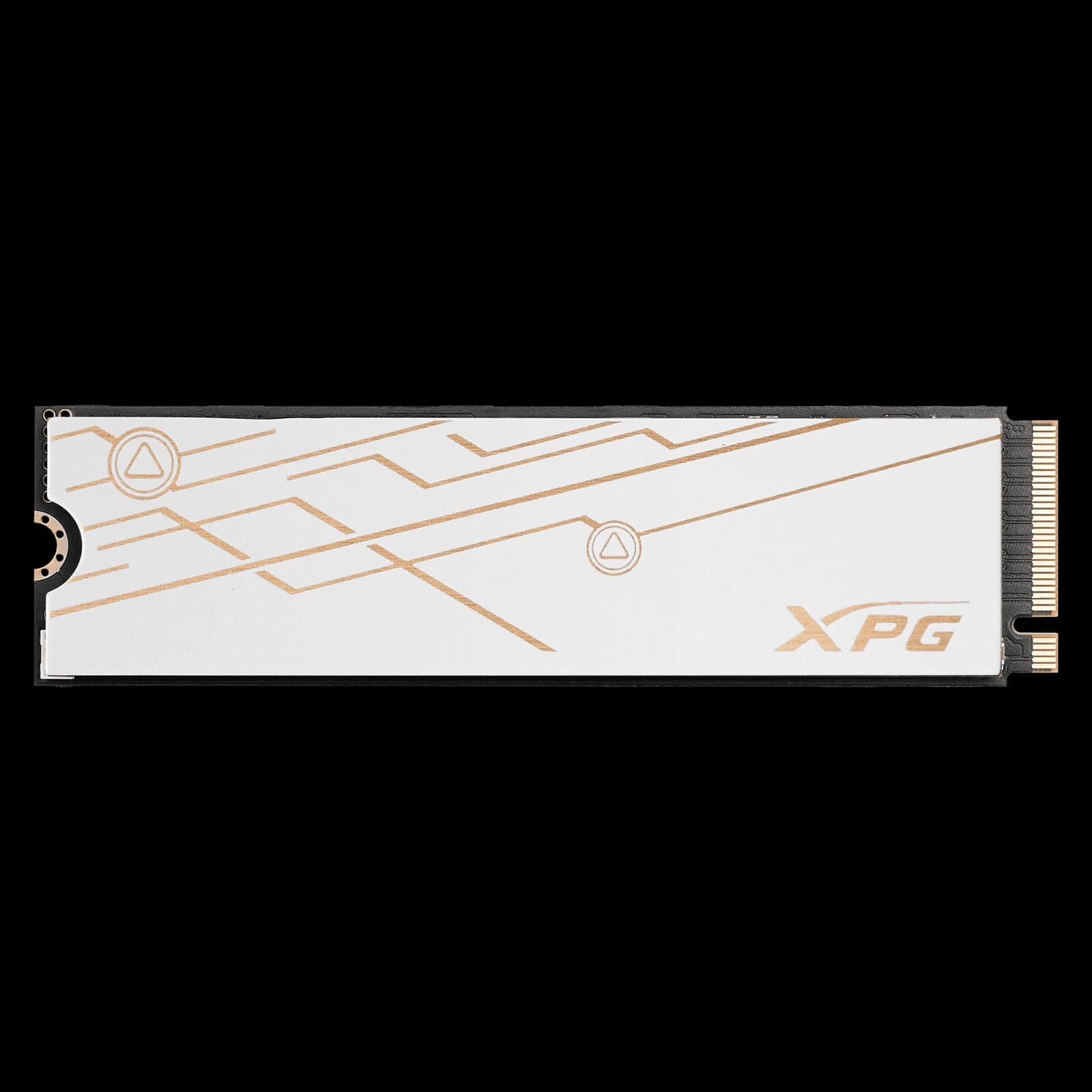 وحدة تخزين XPG MARS 980 BLADE 1TB Gen5 x4 NVMe SSD – حتى 14,000/13,000MB/s, DRAM Cache, 232-Layer 3D NAND, M.2 2280, NVMe 2.0