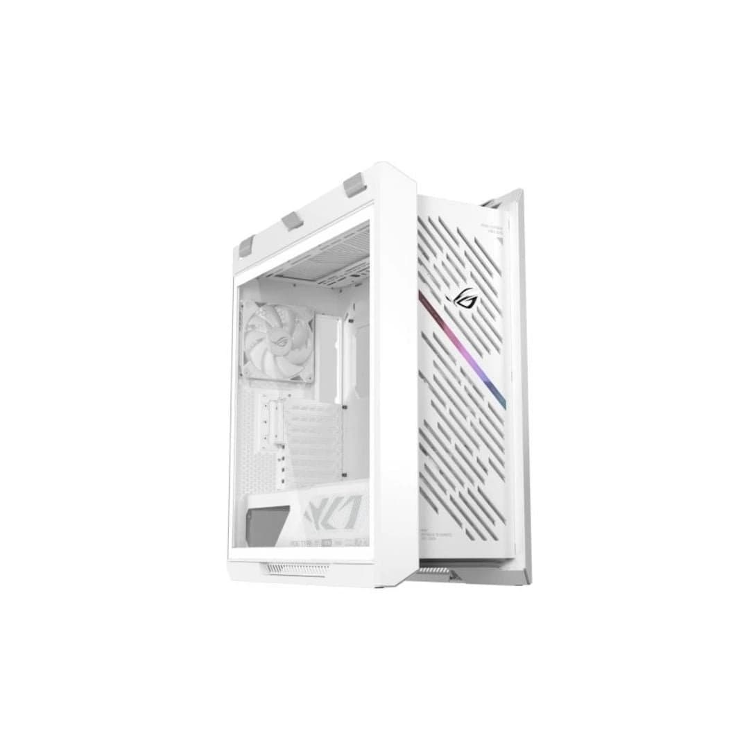 كيس كمبيوتر ASUS ROG Strix Helios II GX601S E-ATX – أبيض