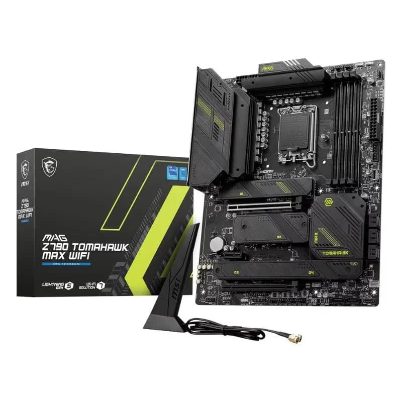 لوحة أم MSI MAG Z790 Tomahawk WiFi Gaming Motherboard – ATX