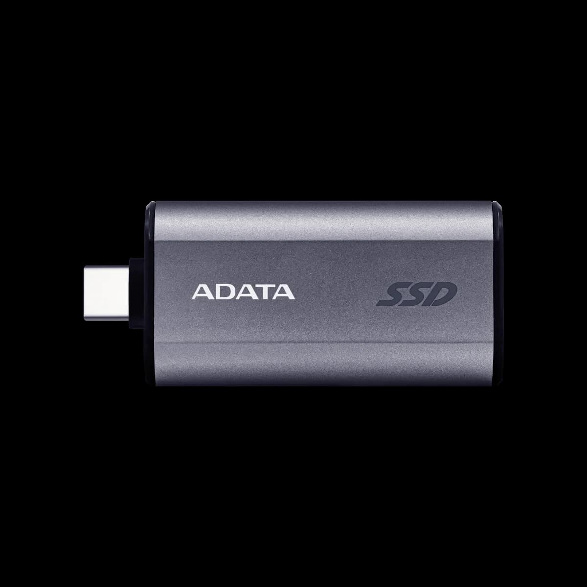وحدة تخزين ADATA SC750 External SSD USB 3.2 Gen2 1050MB/s Read 1000MB/s Write Slide-Out Type-C Cableless