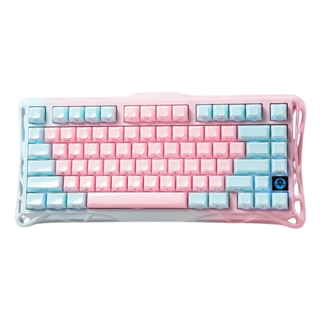 لوحة مفاتيح GravaStar Mercury K1 Lite Special Edition Lumen Rose