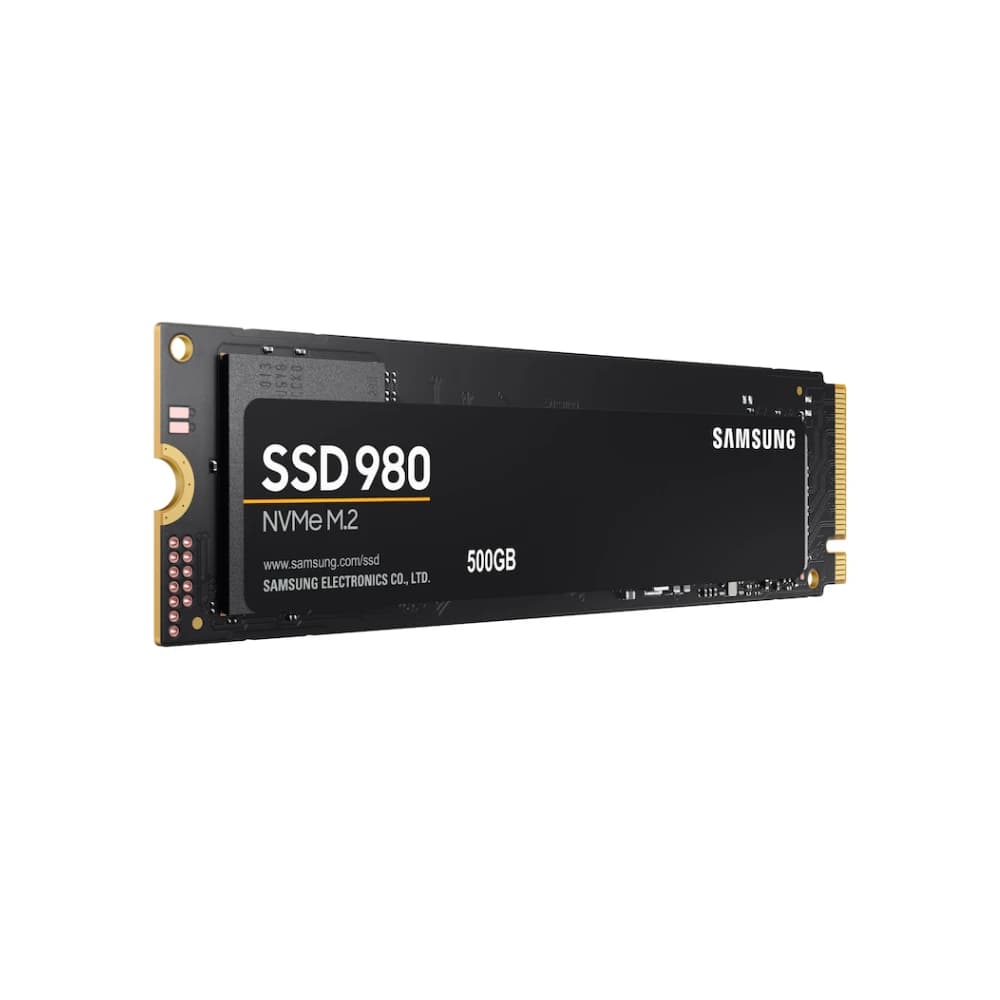 وحدة تخزين SAMSUNG BASIC 980 NVMe M.2 500 GB SSD