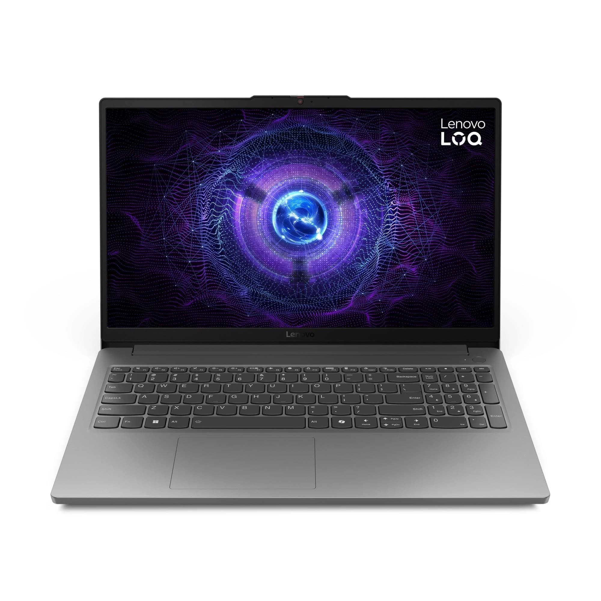 Lenovo LOQ 15IAX9E – Core i5-12450HX / RTX 4050 6GB / 8GB / 512GB