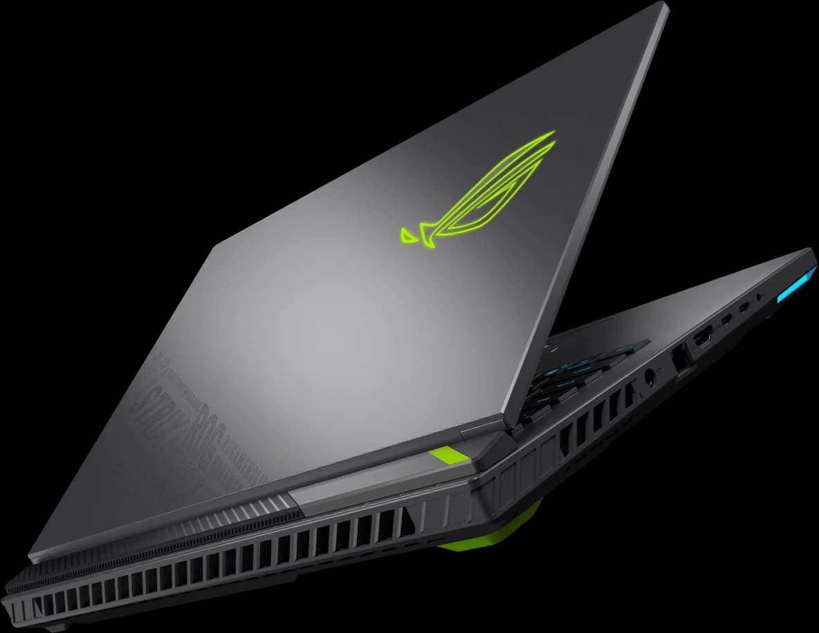ASUS ROG Strix G18 G814 – Ryzen 9 9955HX / RTX 5070 / 32GB / 1TB