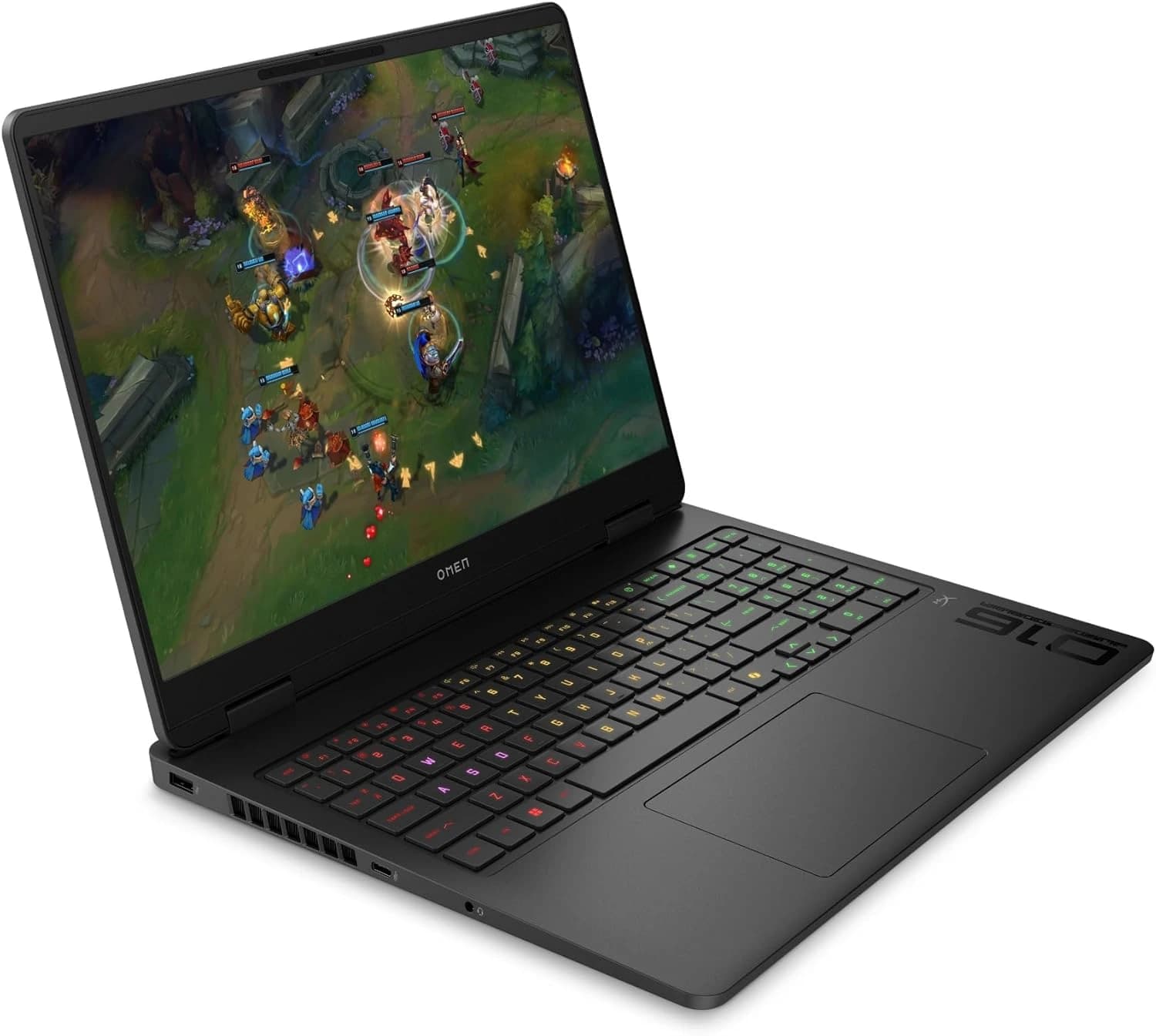 HP OMEN 16 – Core 7 240H / RTX 5070 / 32GB / 1TB