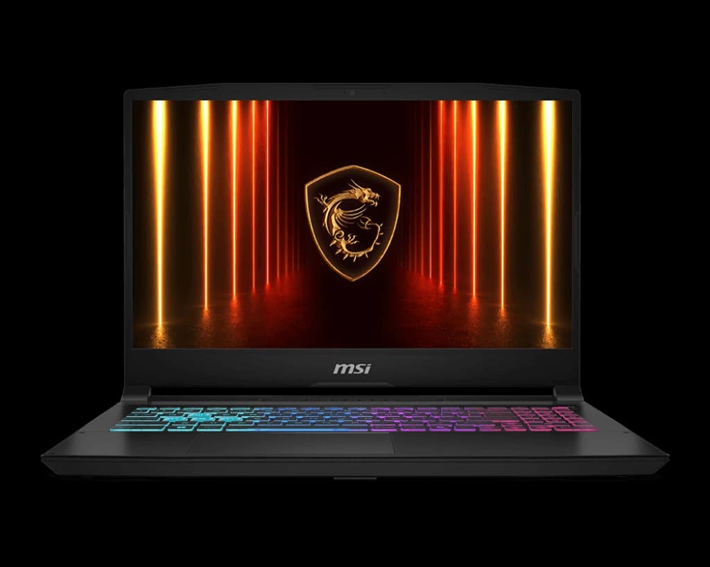 MSI Katana 15 HX B14WGK – Core i7-14650HX / RTX 5070 / 16GB / 512GB