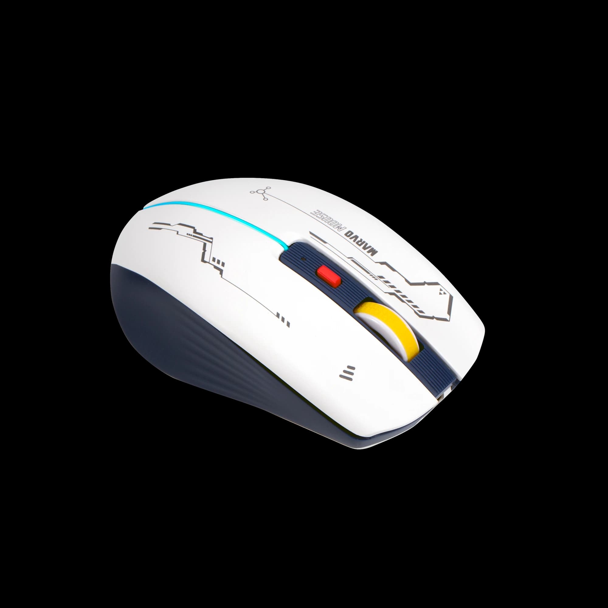 ماوس ألعاب لاسلكي Marvo Capo 20 M796W