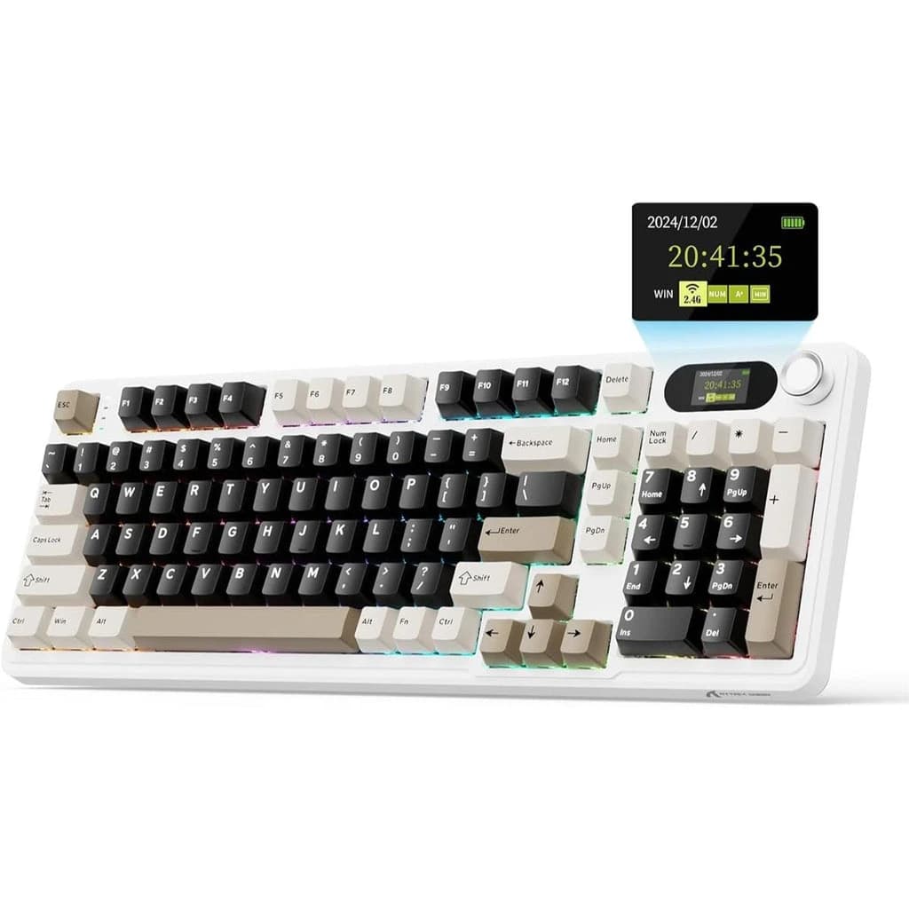 كيبورد ميكانيكي Attack Shark X98 Pro