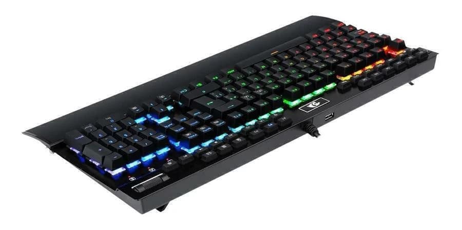 كيبورد ميكانيكي Redragon Yama RGB