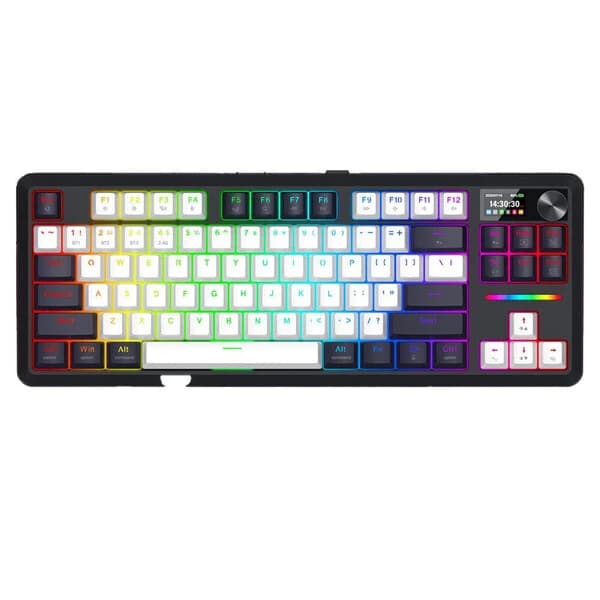 كيبورد Redragon Wildslash LCD Pro