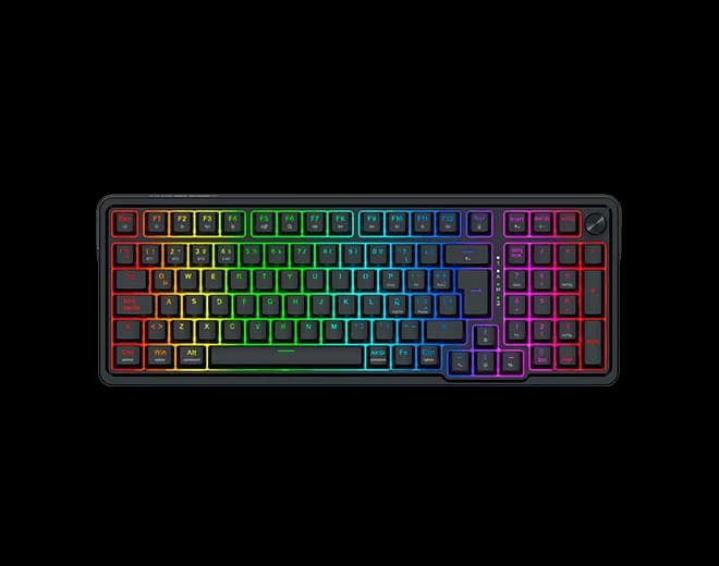 كيبورد مغناطيسي Redragon Eisa Magnetic