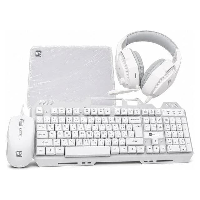 طقم ألعاب R8 GWK2000 أربع قطع