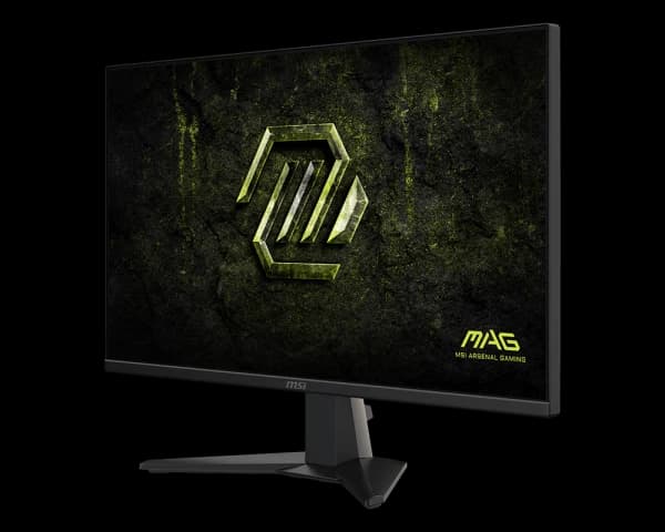 شاشة ألعاب MSI MAG 275QF E21 مقاس 27 بوصة WQHD 210Hz