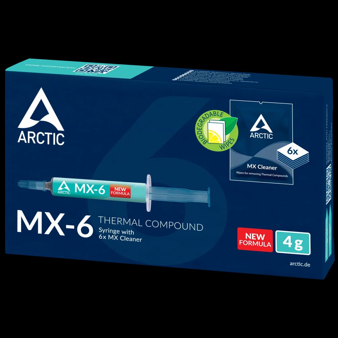 معجون حراري ARCTIC MX-6 سعة 4g