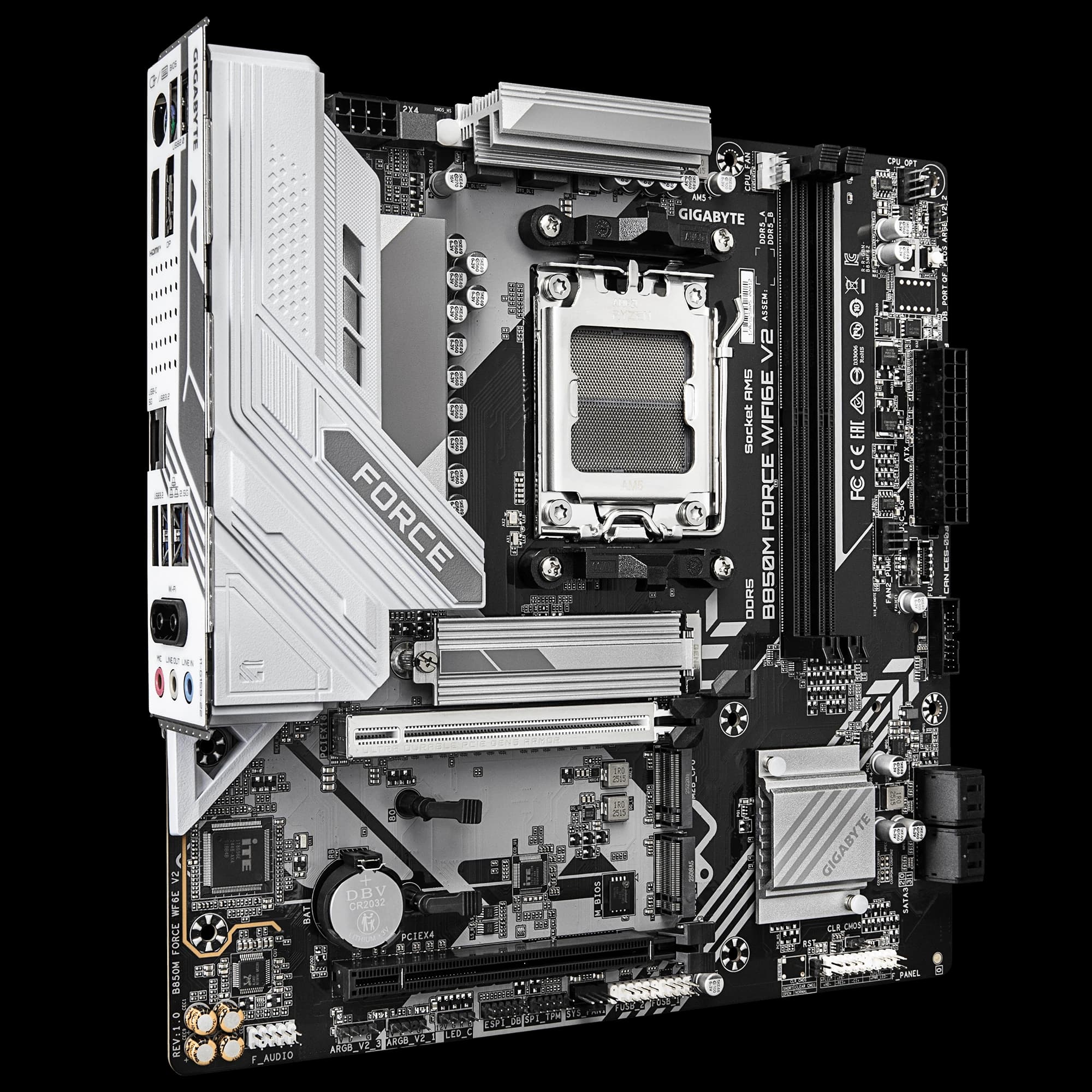 Gigabyte B850M FORCE WIFI6E