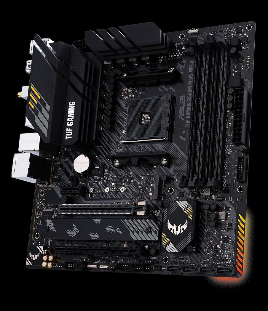 ASUS TUF-B550M-PLUS WIFI II