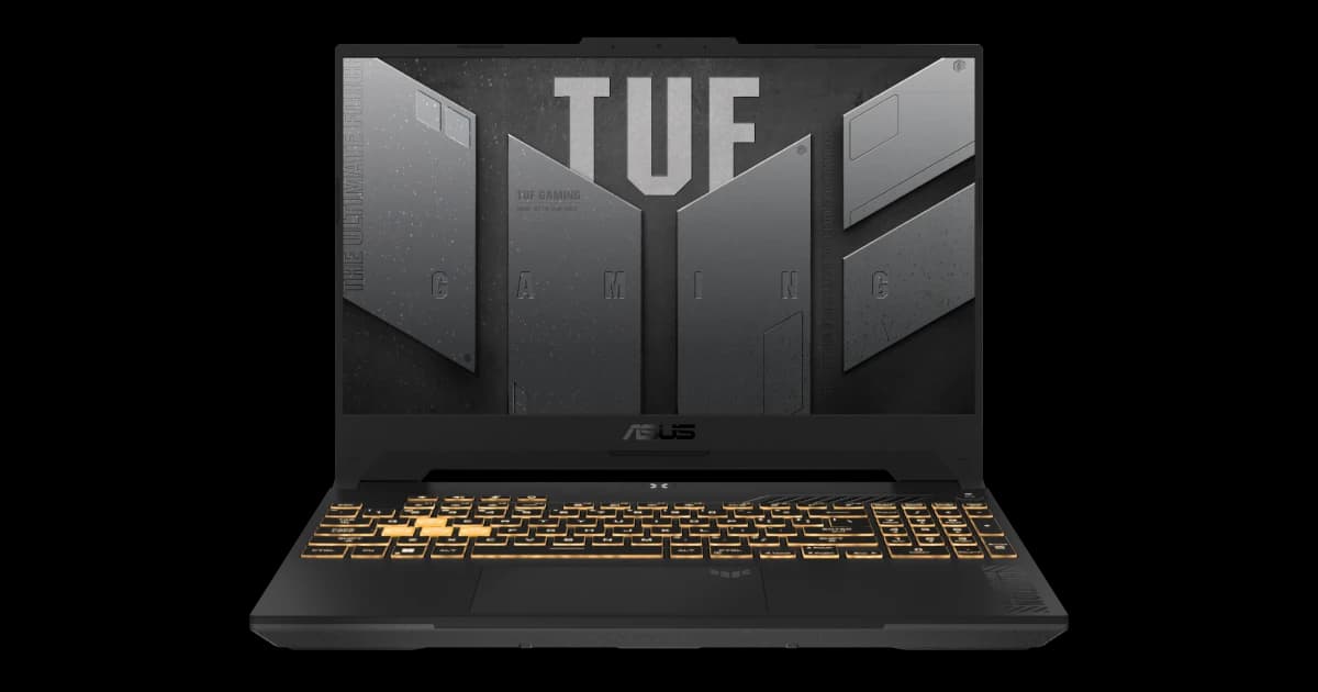 ASUS TUF Gaming F15 FX507VV-LP403