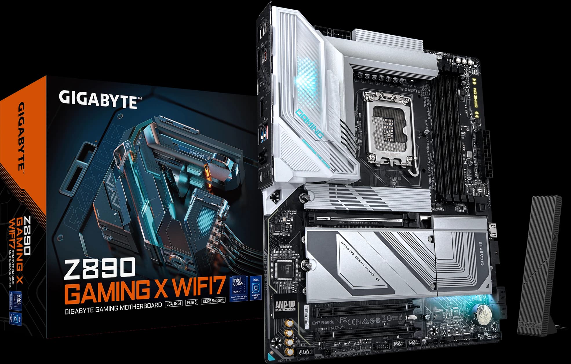 Gigabyte Z890 GAMING X WIFI7