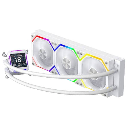 Jungle Leopard Astroshel V2G 360 ARGB White