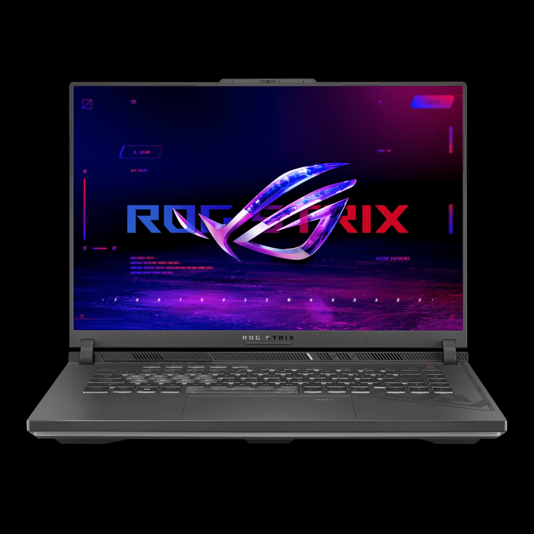 ASUS ROG Strix G16 G614JV-N3177